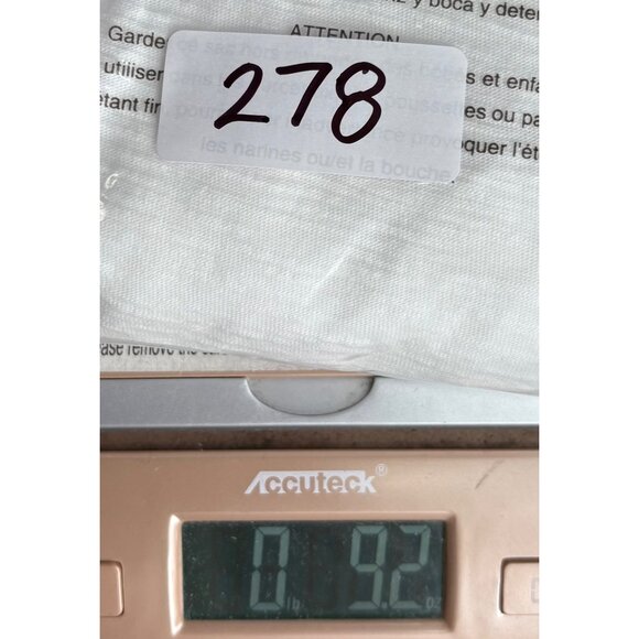 Chicos White Open Front Cardigan L/XL Cotton Blend Lightweight Knit T shirt - Picture 5 of 5